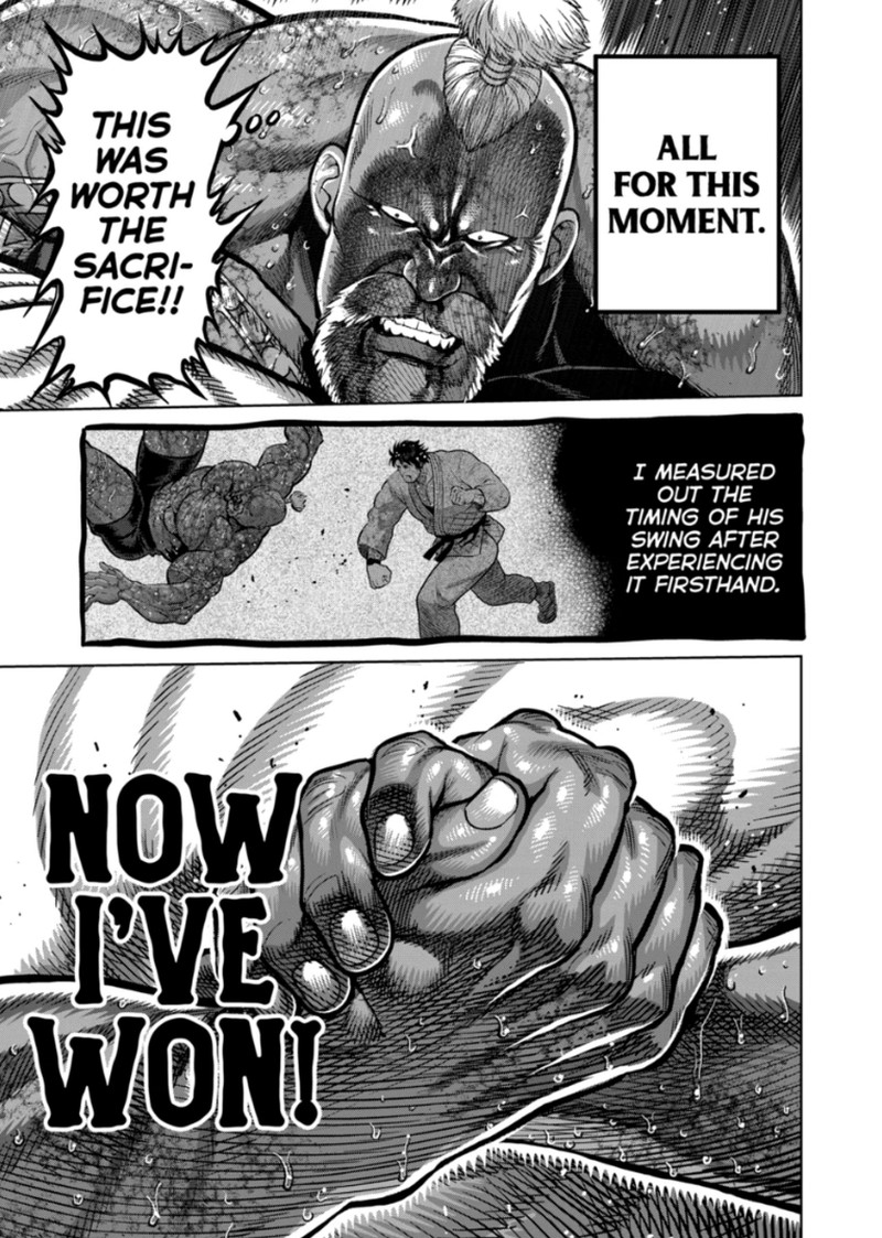 Kengan Omega Chapter 357 7 Kengan Omega Chapter 357 image 07